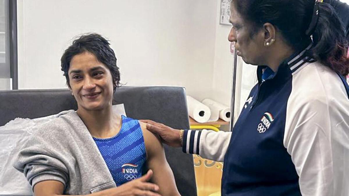 Paris 2024 Olympics What happens if Vinesh Phogat wins CAS appeal